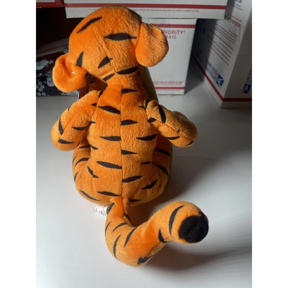 Disney TIGGER 2001 plush with Disney tag - 10